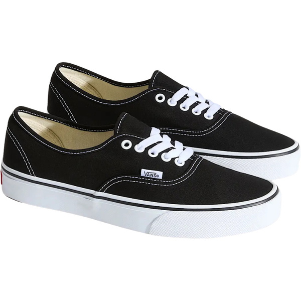 2026 Vans Authentic Shoes VN000EE3 - Black
